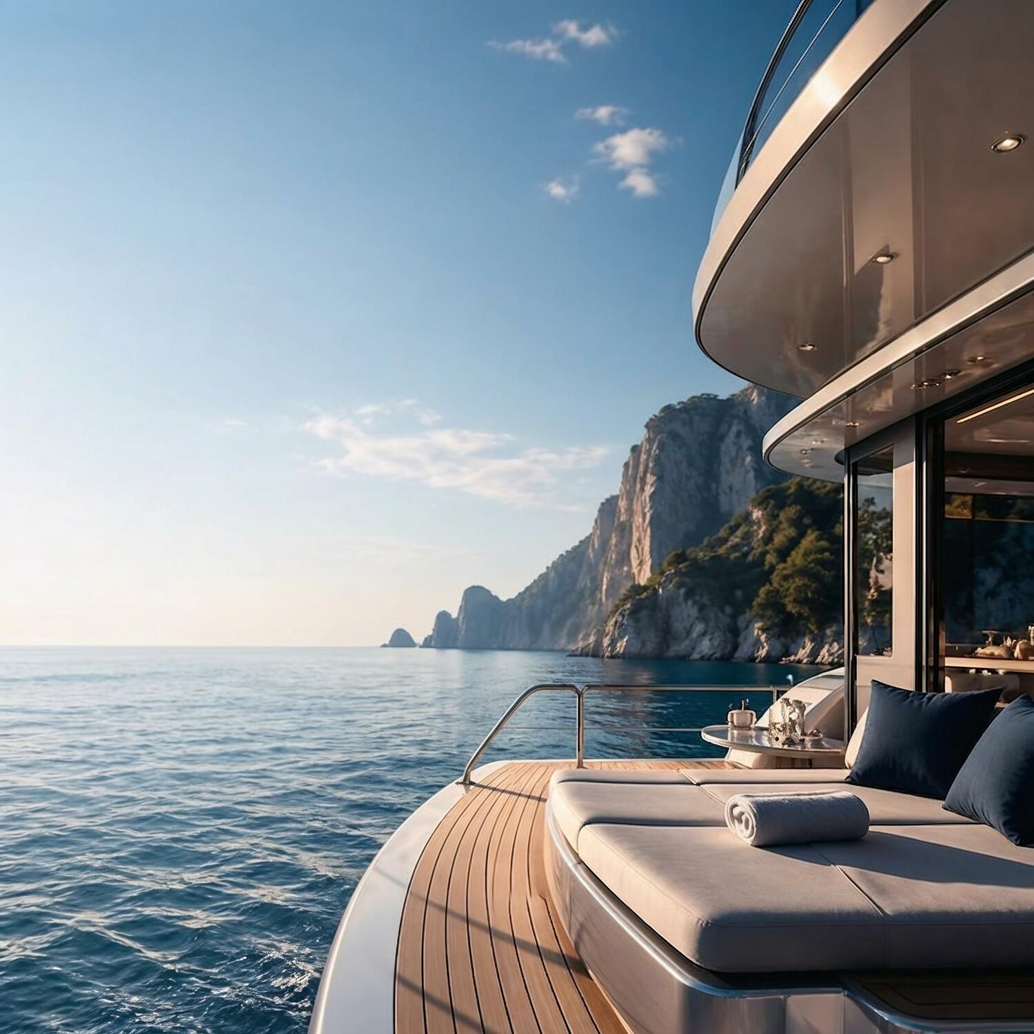 <span> </span>Yacht Charter